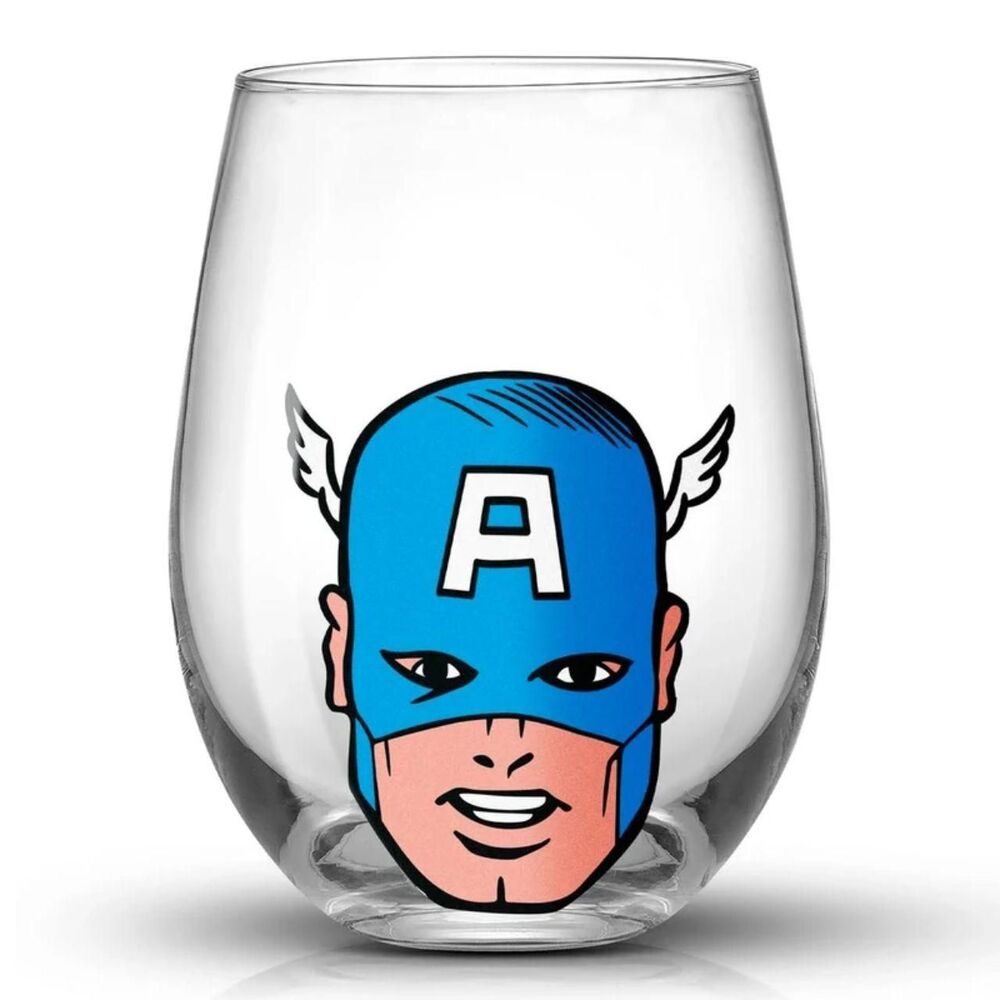 Marvel Blue Dinnerware